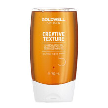 Goldwell Creative Texture Hardliner 5 Powerful Acrylic Gel Гель для сильной фиксации волос 150 мл