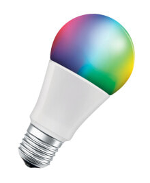 Умные лампочки Лампа светодиодная диммируемая Osram SMART+ Classic Multicolour 208469 (умный дом) E27 10W 2700 - 6500K Bluetooth