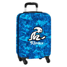 Мужские чемоданы SAFTA El Niño Blue Bay 40L Trolley