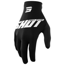 Перчатки спортивные SHOT Raw Burst Gloves
