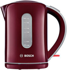 Электрочайники и термопоты Электрический чайник Bosch TWK7604 1,7 л 2200 Вт