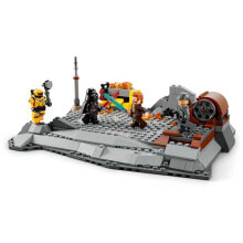 Конструкторы LEGO Конструктор LEGO Star Wars 75334 Оби-Ван Кеноби против Дарта Вейдера