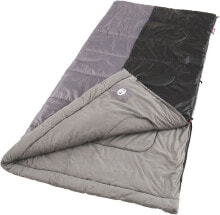 Туристические спальные мешки Спальный мешок Coleman | 4.4 ° C Спальный мешок с высоким потолком | Спальный мешок Biscayne