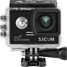Экшн-камеры Kamera SJCAM SJ5000X Elite srebrna