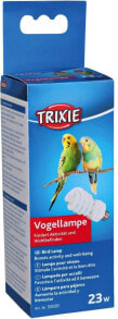 Ветеринарные препараты и аксессуары для птиц tRIXIE 55001 ультрафиолетовая лампа 23 W 4011905550015