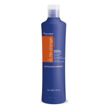 Шампуни для волос Fanola No Orange Shampoo Шампунь, нейтрализующий оранжевый тон 350 мл