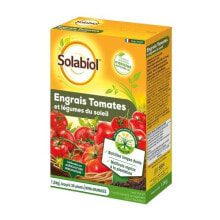Удобрения для растений SOLABIOL SOTOMY15 удобрение для томатов и овощей, фруктов - 1,5 кг