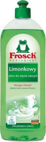 Средства для мытья посуды Frosch Frosch Lime Dishwashing Liquid 750ml