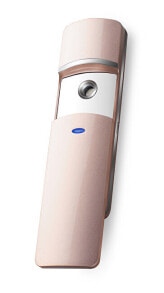 Приборы для ухода за лицом Beauty Relax Nanotouch BR-1470 Нано-распылитель для глубокого увлажнения лица, золотистый