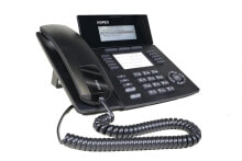 Телефоны AGFEO ST 53 IP IP-телефон Черный Проводная телефонная трубка 6101571