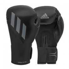 Боксерские перчатки boxing gloves adidas Speed Tilt 150 SPD150TG