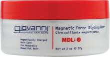 Воск и паста для укладки волос Giovanni Magnetic Force Styling Wax Воск для укладки волос 57 г