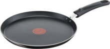 Сковороды и сотейники Tefal pan for pancakes titanium 25cm