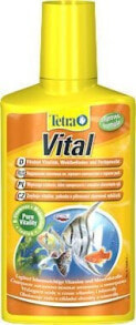 Аквариумная химия Tetra TetraVital 250 ml - a vitamin agent for fish and plants
