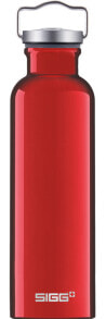 Бутылки для напитков SIGG Original 750 ml Ежедневное использование Красный Алюминий 8743.80