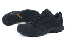 Мужские кроссовки Мужские кроссовки повседневные черные текстильные низкие демисезонные adidas  BC0516