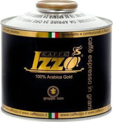 Кофе в зернах Kawa ziarnista Izzo Gold 1 kg