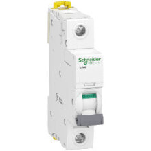 Автоматика для электрогенераторов Schneider Electric A9F93106 прерыватель цепи 1