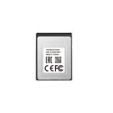 Карты памяти transcend CFexpress 820 карта памяти 256 GB NAND TS256GCFE820