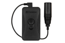 Фотоаппараты Transcend DrivePro Body 60 Full HD Черный Wi-Fi TS64GDPB60A