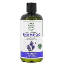 Шампуни для волос petal Fresh Anti-Frizz Shampoo, Lavender Разглаживающий лавандовый шампунь для непослушных волос 475 мл