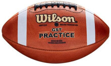 Мячи для регби мяч для регби Wilson  GST Practice