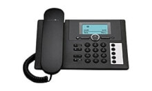 Телефоны Telekom Concept PA415 Аналоговый телефон Черный Идентификация абонента (Caller ID) 40255857
