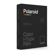 Фотоаппараты моментальной печати POLAROID ORIGINALS Color i-Type Film Black Frame Edition 8 Instant Photos
