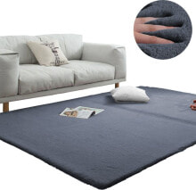 Ковры и ковровые дорожки Strado Room carpet Rabbit Strado 160x230 Silver (Silver), universal