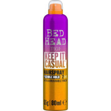 Лаки и спреи для укладки волос Tigi Bed Head Keep It Casual Hair Spray Лак для волос гибкой фиксации 400 мл