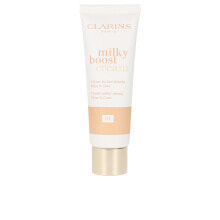 BB, CC и DD кремы Clarins Milky Boost Cream No.03 Тонирующий крем с эффектом сияния 45 мл