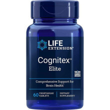 Витамины и минералы для спортсменов Life Extension Cognitex Elite