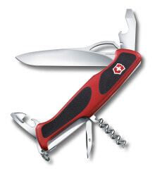Ножи и мультитулы для туризма Швейцарский нож Victorinox RangerGrip 61 0.9553.MC
