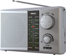 Радиоприемники radio Noveen PR451