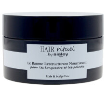Маски и сыворотки Sisley Hair Ritual Hair And Scalp Care Balm Восстанавливающий бальзам для поврежденных волос  125 мл
