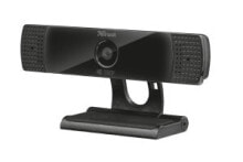 Веб-камеры Trust GXT 1160 вебкамера 8 MP 1920 x 1080 пикселей USB 2.0 Черный 22397