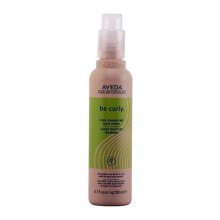 Лаки и спреи для укладки волос Aveda Be Curly Hair Spray Фиксирующий лак для кудрявых волос 200 мл