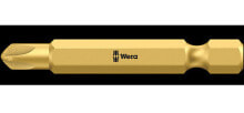 Держатели и биты Wera Torq-Bit 10 871/4 DC Werkzeugstahl legiert diamantbeschichtet F 6.3 1 St