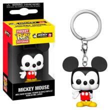 Сувенирные брелоки и ключницы для геймеров fUNKO Pocket POP Disney Mickey Mouse