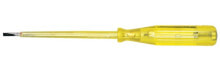 Автомобильные отвертки C.K Tools 440012 отвертка-индикатор напряжения Желтый