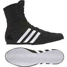 Боксерки боксерские кроссовки Adidas Box Hog II