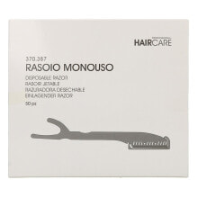 Мужские бритвы и лезвия xanitalia HairCare Disposable Razor Одноразовая мужская бритва 50 шт