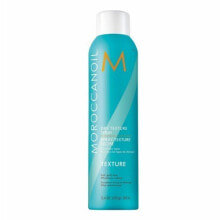 Лаки и спреи для укладки волос Moroccanoil Dry Texture Spray Лак для волос, придающий объем волосам 250 мл