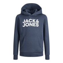Толстовки JACK & JONES Corp Logo Hoodie