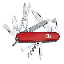 Ножи и мультитулы для туризма Швейцарский нож Victorinox Mountaineer 1.3743