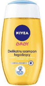 Nivea Baby Gentle Soothing Shampoo Нежный успокаивающий шампунь 500 мл