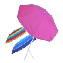 Зонты от солнца Пляжный зонт Eurojuguetes Алюминий Ткань Оксфорд (200 cm)