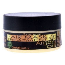 Маски и сыворотки для волос arganour Argan Oil Hair Mask Маска для волос с аргановым маслом 200 мл