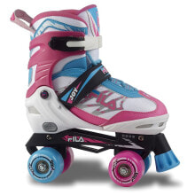 Ролики квады FILA SKATE Joy Girl Roller Skates