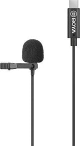 Специальные микрофоны Mikrofon Boya BY-M3-OP